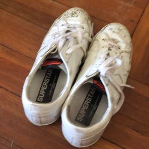Golden Goose superstar sneakers
